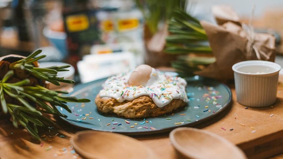 Žymusis itališkas desertas – mona de pasqua