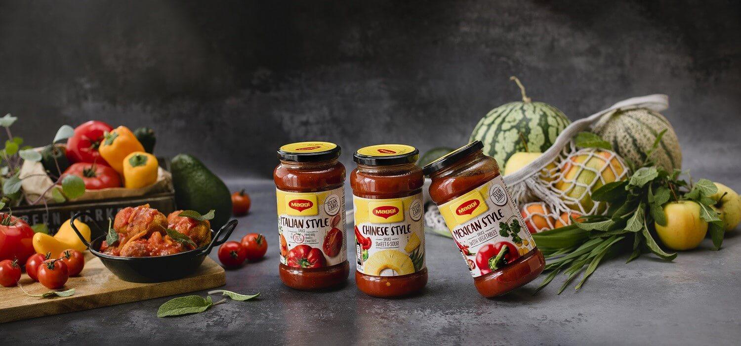 Maggi padazai gaminimui