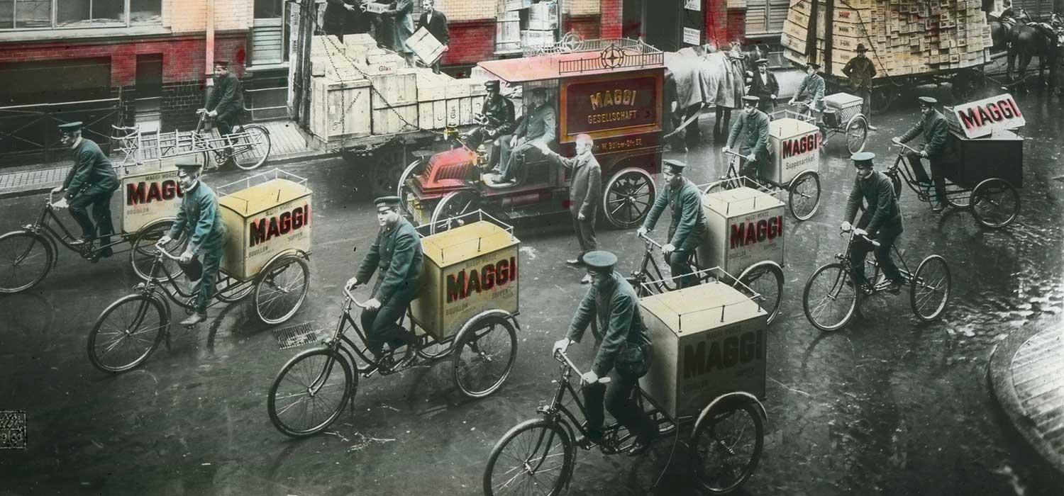Maggi