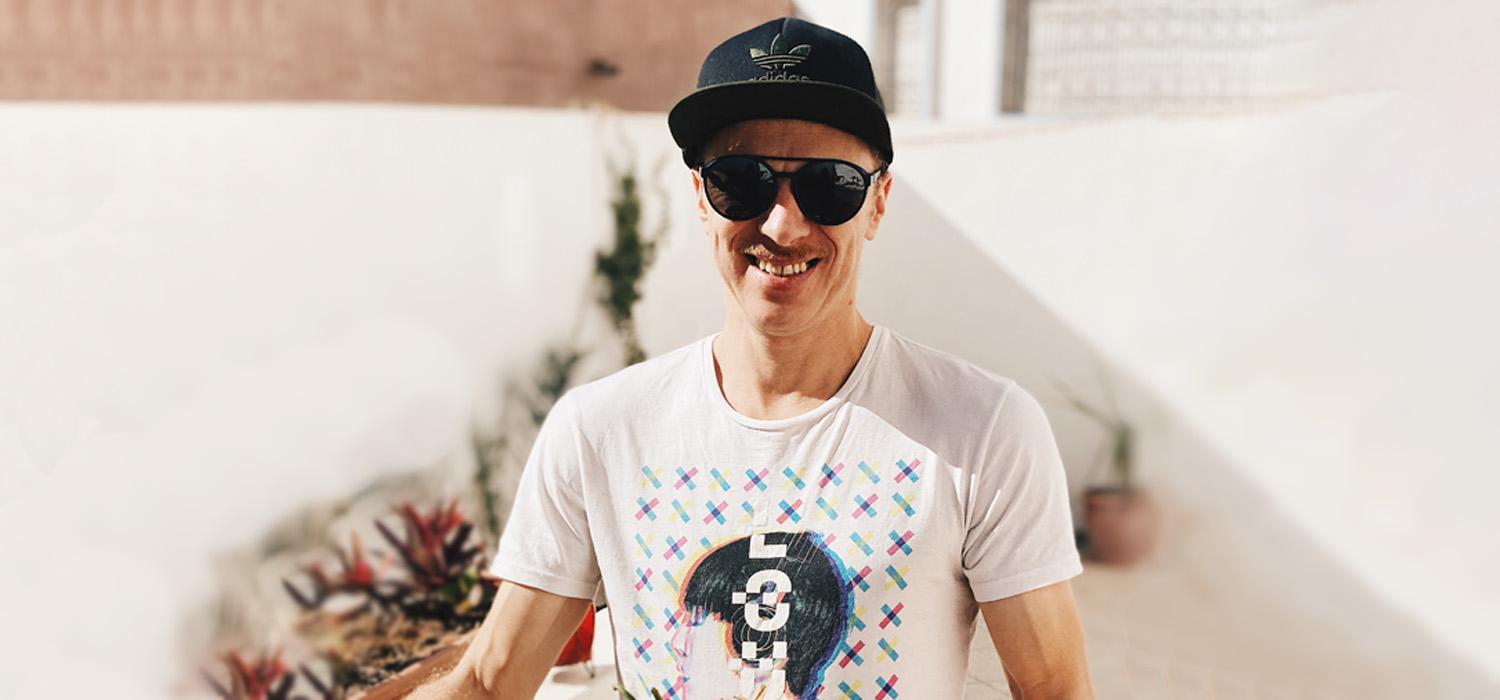 Maggi ambassador Kaspars