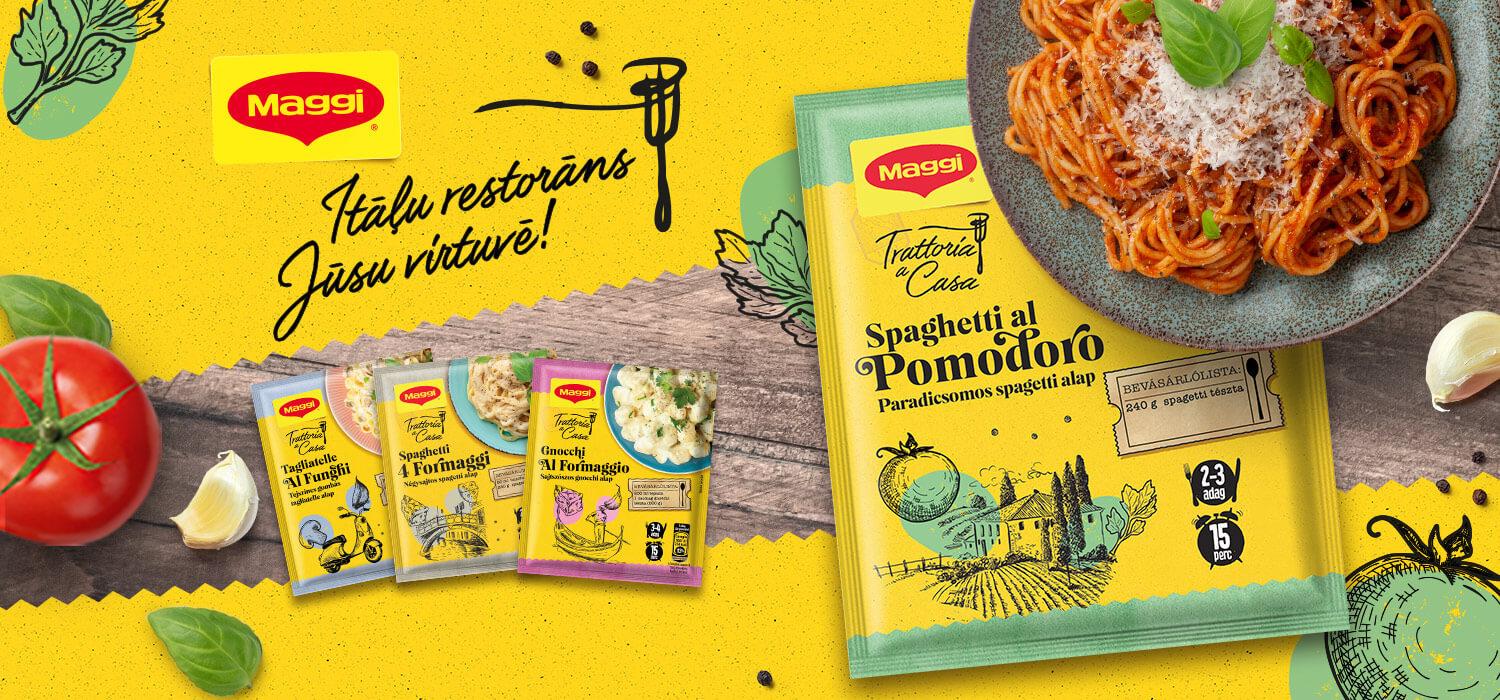 Trattoria Casa Banner 