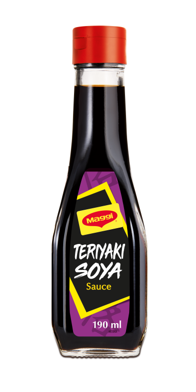 Teriyaki Soya Sauce