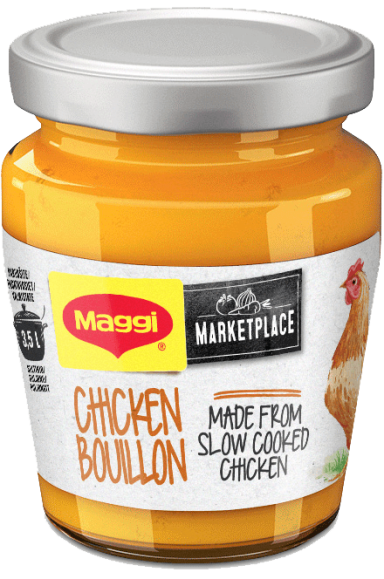 MAGGI®  vistas buljons, 160g