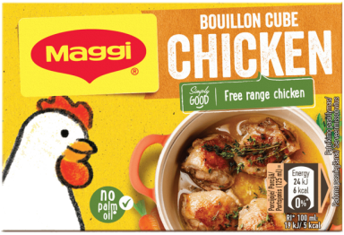 MAGGI® Vistas gaļas buljons, 80g