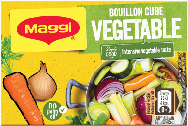 Maggi daržovių sultinys kubeliais 80g