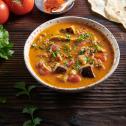 Tikka masala sriuba su kokosų pienu ir daržovėmis