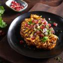 Žiedinių kopūstų kepsnys su Tikka masala padažu