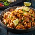 Klasikinis tailandietiškas Pad Thai