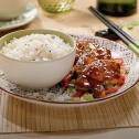 Japoniška Teriyaki vištiena