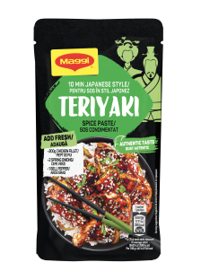MAGGI Terijakio skonio vištienos padažas 65g
