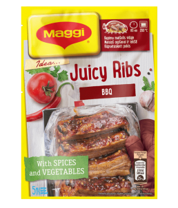 Segu MAGGI® Idea... Mahlastele ribidele 44g