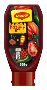 MAGGI® Terav ketšup 560g