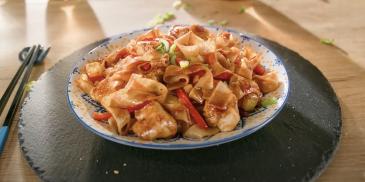 Pad  Thai makaronai su vištiena